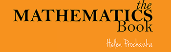 The Mathematics Book Logo